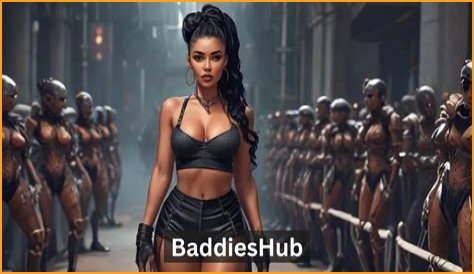 BaddiesHub: The Ultimate Destination For Unfiltered Reality Entertainment