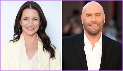Exploring The Dynamic Connection Between John Travolta And Kristin Davis