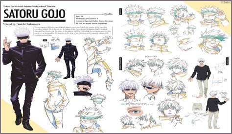 RCT Gojo: The Ultimate Guide To Understanding Gojo Satoru And His Impact On Anime Culture