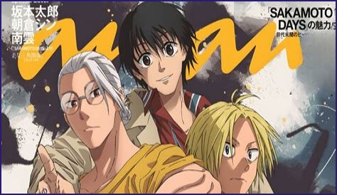 Sakamoto Days: The Ultimate Guide To The Hit Manga Series