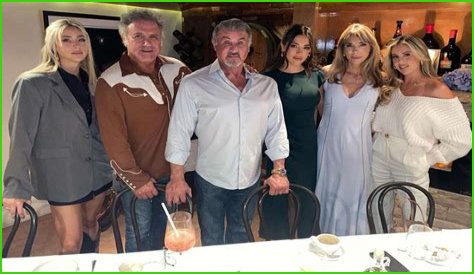 Unraveling The Mystery: Is Frank Stallone Gay?