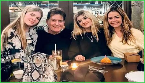 Unveiling The Intriguing Connection Between Heather Hunter And Charlie Sheen